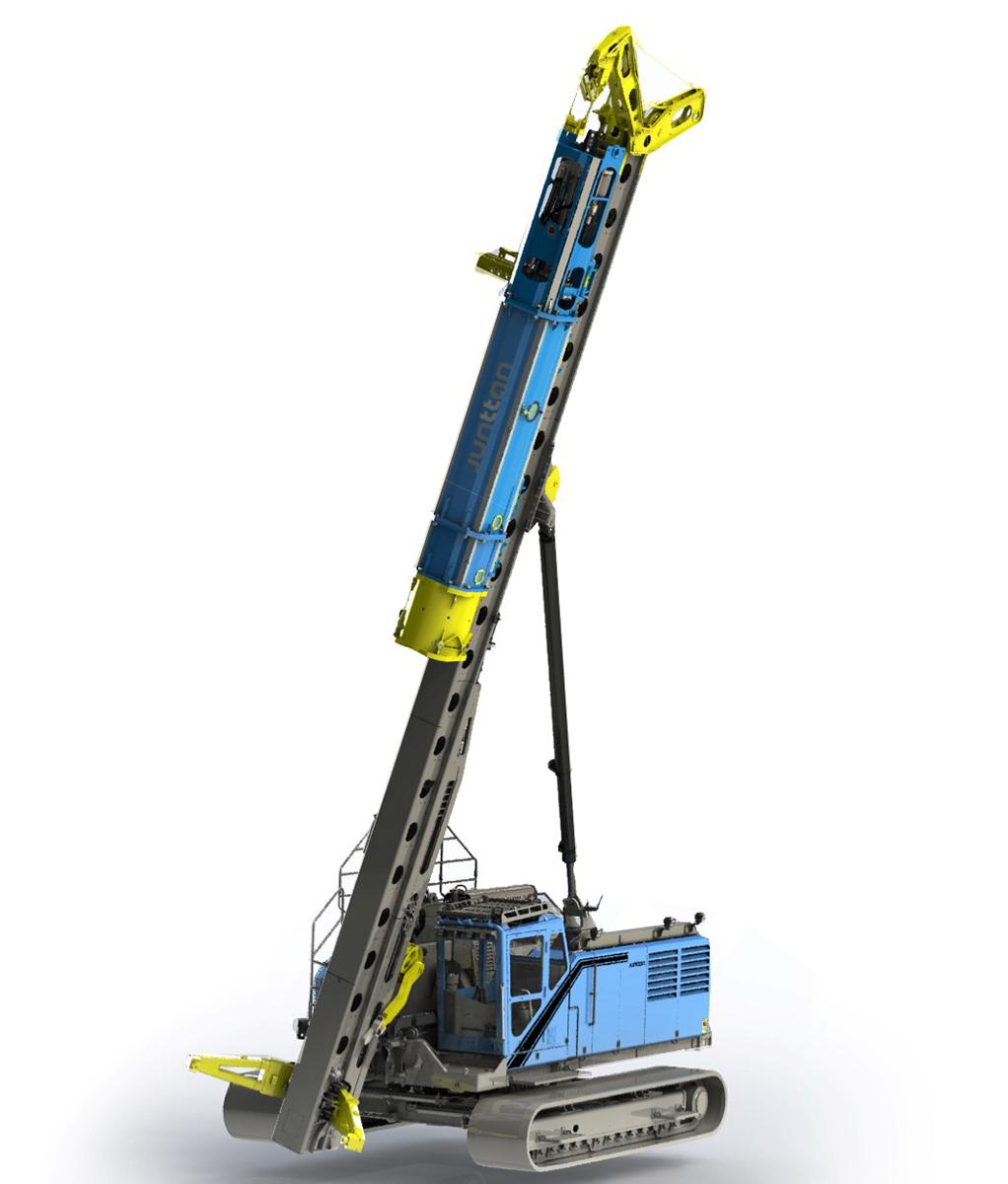 lego pile driver