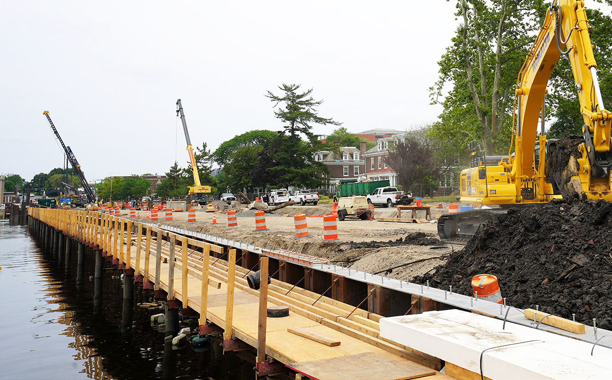 Concrete Canal Lining – Crawford Associates